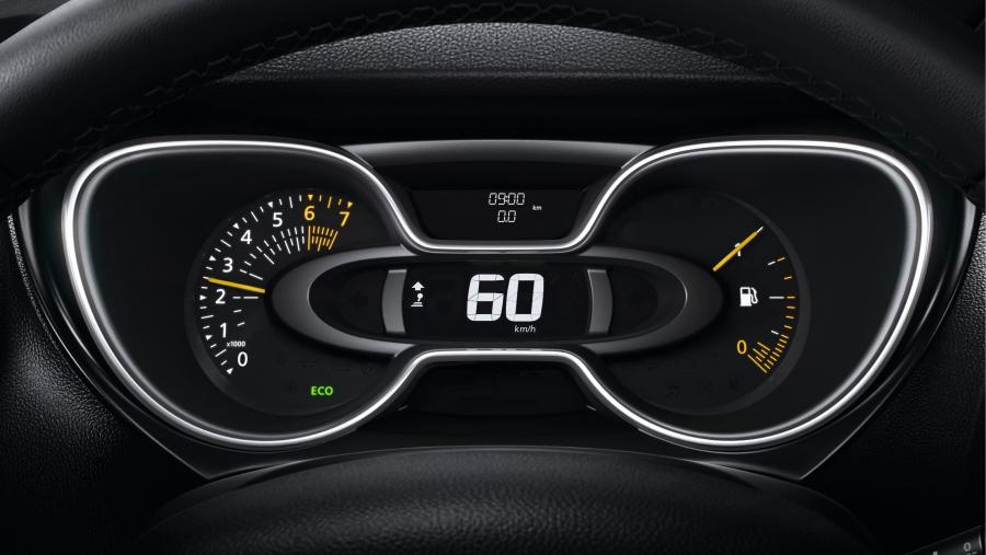 Панель приборов Renault Kaptur 2016 года  (CIS) (фото 26 из 36)